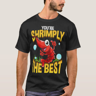 Camiseta Es gracioso que seas el mejor chiflado