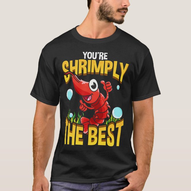 Camiseta Es gracioso que seas el mejor chiflado (Anverso)