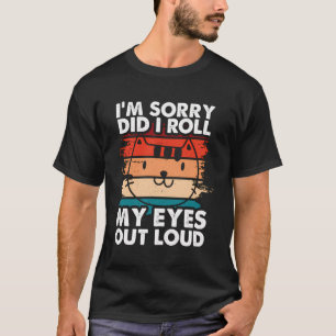 Camiseta Es Gracioso Que Siento Haber Hecho Una Cita En Voz