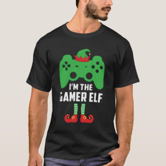 Camiseta Es Gracioso Que Soy El Controlador De Vídeo Gamer