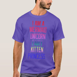 Camiseta Es Gracioso Que Soy Una Niñera De Madera Unicornio