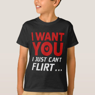 Camiseta Es gracioso que te quiera que no pueda volar