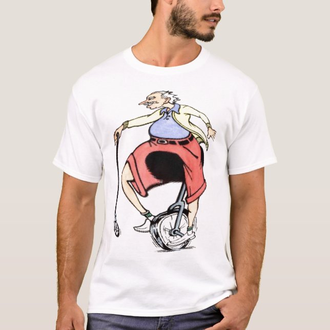 Camiseta Es gracioso que todavía "Cane" Do T-Shirt (Anverso)