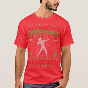 Camiseta Es Gracioso Que Todo Lo Que Quiero Para Los Navida