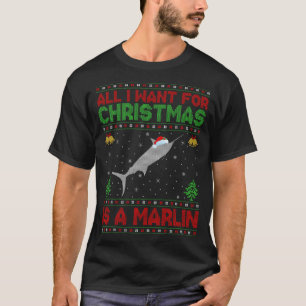 Camiseta Es Gracioso Que Todo Lo Que Quiero Para Los Navida