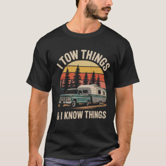 Camiseta Es Gracioso Que Traigo Las Cosas Y Sé Que Las Cosa