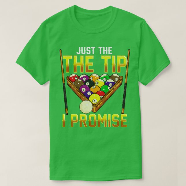 Camiseta Es Gracioso Sólo La Punta Que Prometo El Pun Billi (Diseño del anverso)