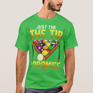 Camiseta Es Gracioso Sólo La Punta Que Prometo El Pun Billi