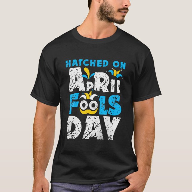 Camiseta Es gracioso, ten cuidado de que celebro el Día de  (Anverso)