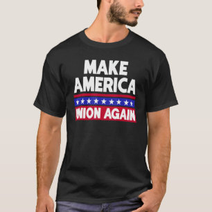 Camiseta Es gracioso volver a hacer que el sindicato de tra