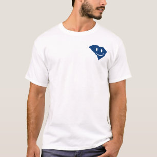 Camiseta Es gran día en Carolina del Sur