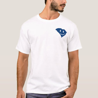 Camiseta Es gran día en Carolina del Sur