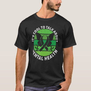 Camiseta Es Guay para hablar de la lucha por la salud menta