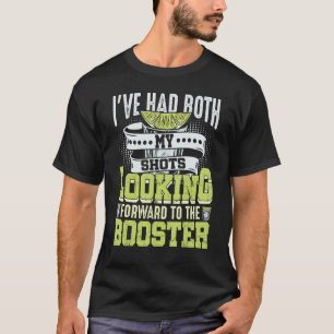 Camiseta Es Guay que he tenido los dos zapatos Humor Tequil