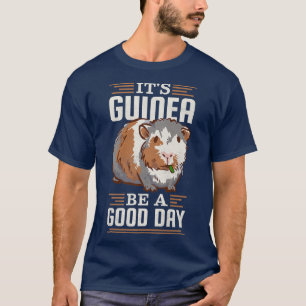Camiseta Es Guinea un buen día