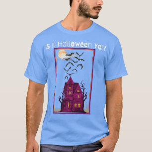 Camiseta Es Halloween Todavía
