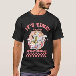 Camiseta ¡Es hora!
