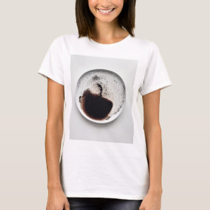 Camiseta Es hora de café