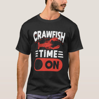 Camiseta Es Hora de Cangrejos