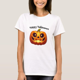 Camiseta Es hora de Halloween
