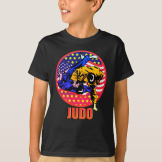 Camiseta Es Hora De Judo