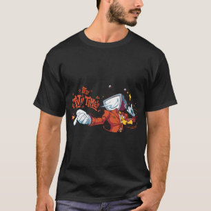 Camiseta ¡Es hora de la TV! - Tenna Deltarune