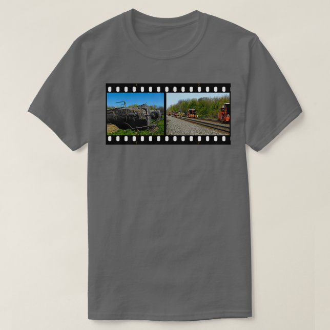 Camiseta Es hora de limpiar este lío que se hizo Ballad de (Diseño del anverso)