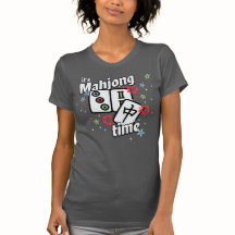 ¡Es hora de Mahjong!