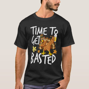 Camiseta Es Hora De Que La Bebida Turca De Dabbing Se Beba