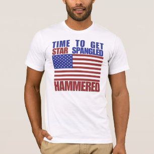 Camiseta Es hora de que la estrella se marque