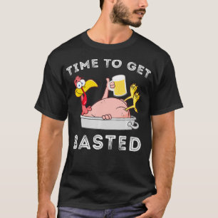 Camiseta Es Hora De Que Se Le Dé Un Gracioso Agradecimiento