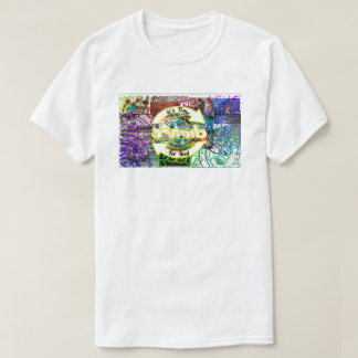 Camiseta Es hora de un cambio....real