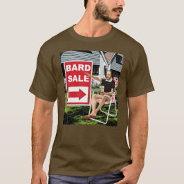 Camiseta ¡Es hora de una venta de barbas!