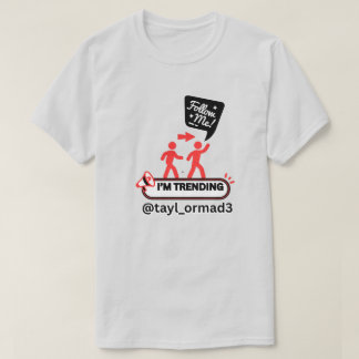 CAMISETA ¡ES HORA DEL ESPECTÁCULO! INFLUENCER GRIS CENIZA R