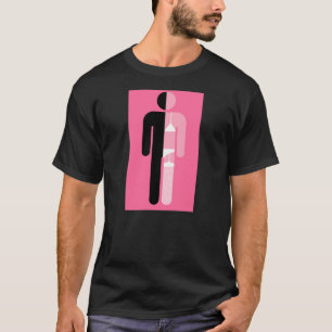 Camiseta ¿Es icónico no es él?