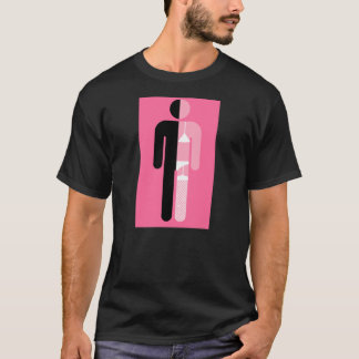 Camiseta ¿Es icónico no es él?