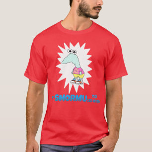 Camiseta Es increíblemente lindo - creativo