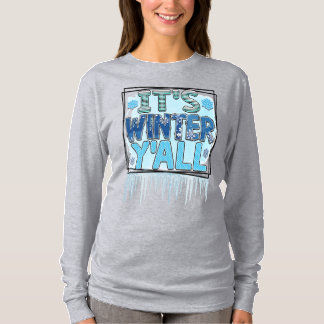 Camiseta Es invierno, lo harás