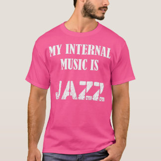Camiseta Es Jazz