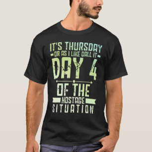 Camiseta Es Jueves o como me gusta llamarlo Notebo