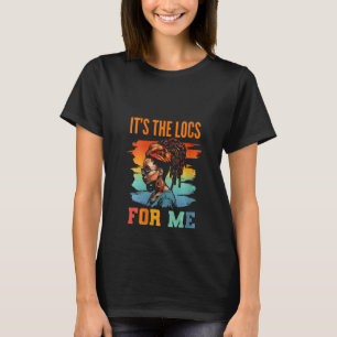 Camiseta Es la basura para mi afro afro afro afri-norteamer
