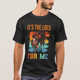 Camiseta Es la basura para mi afro afro afro afri-norteamer