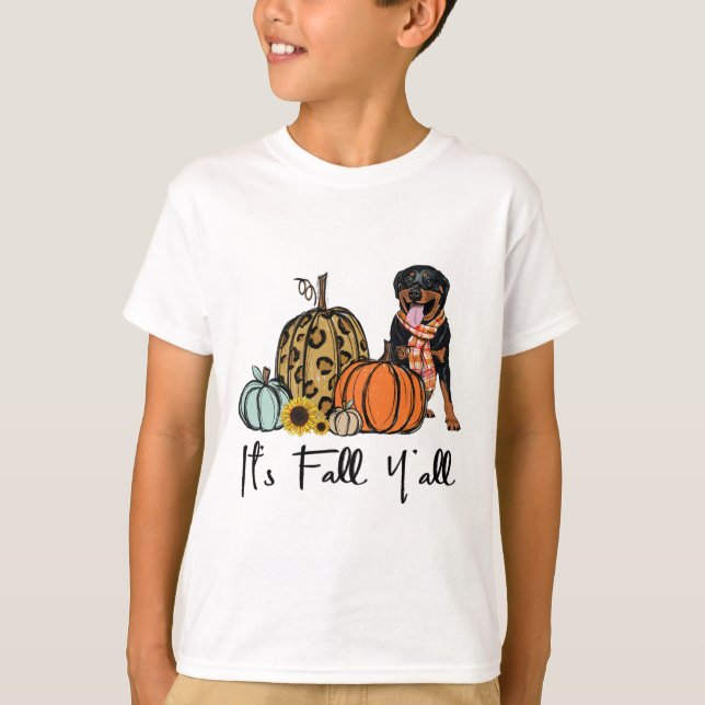 Camiseta Es la bomba de leopardo de perro de rotulier amari (Anverso)