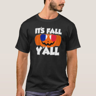 Camiseta Es la Calabaza de Acción de Gracias Francia Glasse