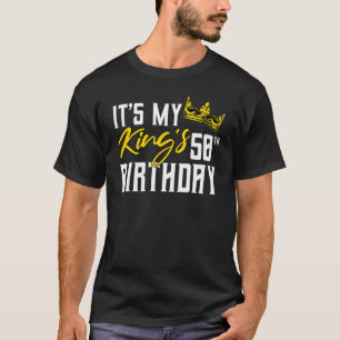 Camiseta Es la celebración del cumpleaños número 50 de mi R