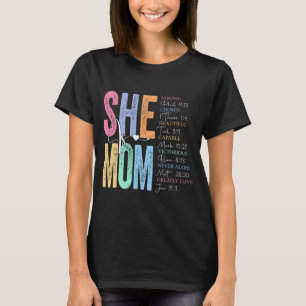 Camiseta ¿Es la creencia religiosa de mamá frente a las mad