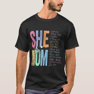 Camiseta ¿Es la creencia religiosa de mamá frente a las mad