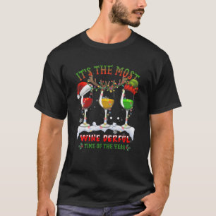 Camiseta Es la época más desagradable del año del alcohol