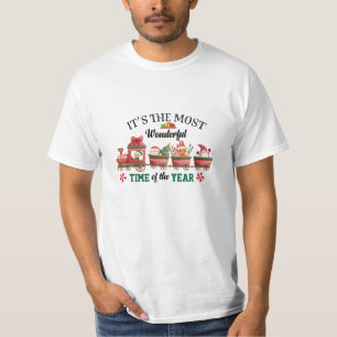 Camiseta Es la época más maravillosa del año