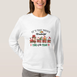 Camiseta Es la época más maravillosa del año